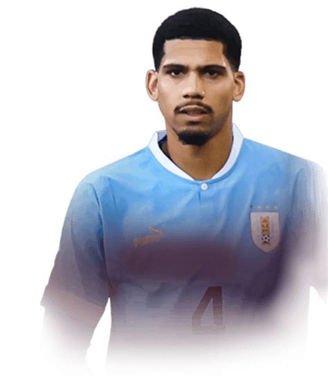 Ronald Araujo Fifa Rare Rating Ultimate Team Futhead