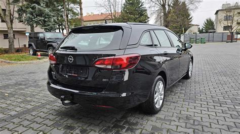 Opel Astra D Cdti Automatik Sports Tourer Dynamic Rzesz W Olx Pl