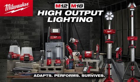 MSC Industrial Supply Co. | Milwaukee Lighting