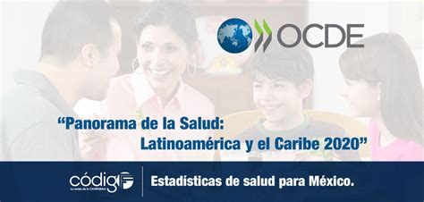 Presenta La Ocde “panorama De La Salud Latinoamérica Y El Caribe 2020