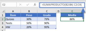 SUMAPRODUCTO Cómo Funciona Arrays Criterios Excel y Google