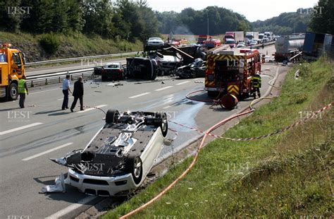 A La Une Doubs La Mortalité Routière En Nette Hausse