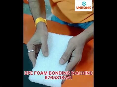 Epe Foam Bonding Machine Epe Foam Sheet Bonding Machine Manufacturer