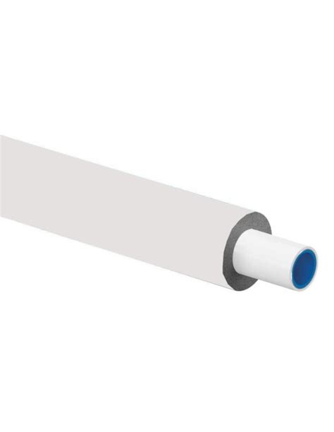 TUBE MULTICOUCHE ISOLÉ STYLE ALPEX Ø 26X3 MM