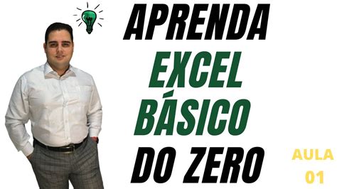 Curso Excel Basico Aprenda Rapido Em Minutos Profissional