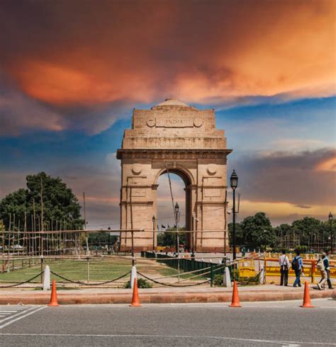 560+ New Delhi City Skyline Stock Photos, Pictures & Royalty-Free ...