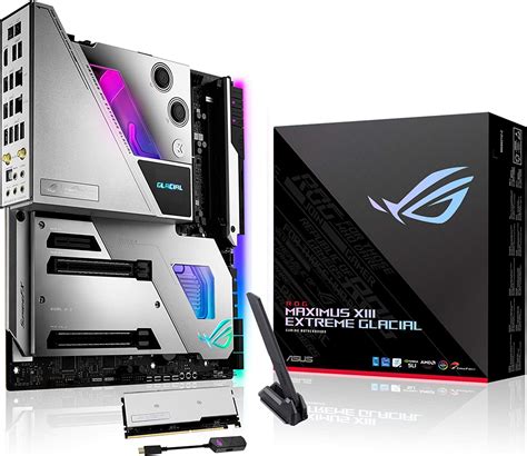 Asus Rog Maximus Xiii Extreme Glacial Wifi E Z Lga Intel