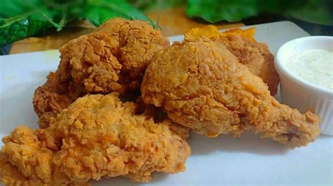 Al Baik Fried Chicken Recipe