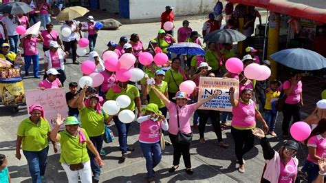 Con Caminata Conmemoraron El Día De La Mujer En Malambo Primero