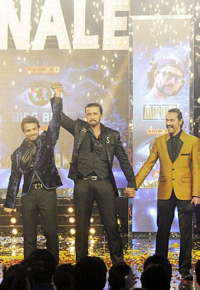 Meet The First Kannada Bigg Boss Winner Movies