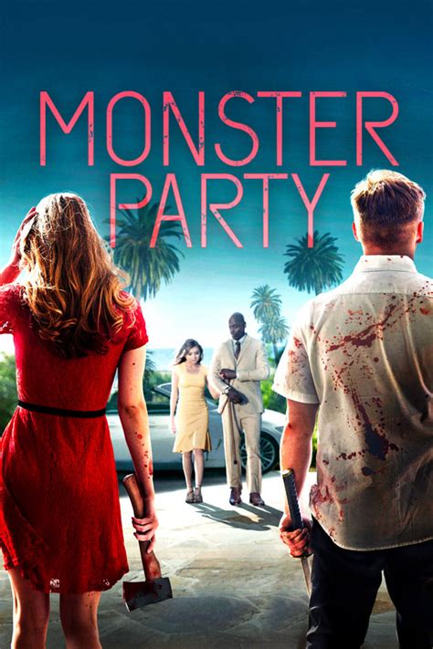 Monster Party 2018 — The Movie Database Tmdb