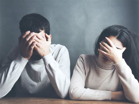 From Never Arguing To Not Having Fun Together Signs Of An Unhappy Marriage