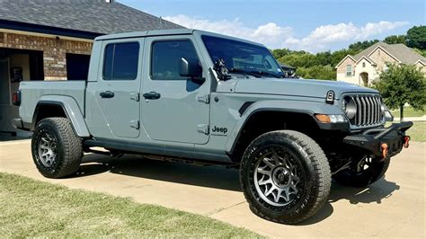 Lock Off Road Wheels Lunatic Matte Grey With Matte Black Ring Rims