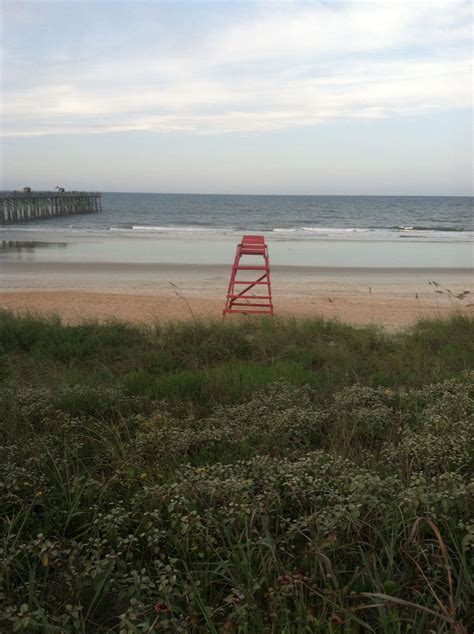 Flagler Beach in Florida