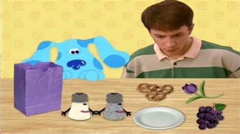 Blue S Clues Favorite Nursery Rhyme Youtube