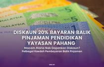 Nak Sambung Belajar Tetapi Tak Cukup Duit Ini Senarai Bantuan