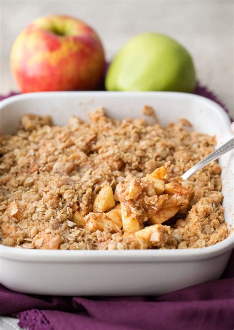 Fuji Apples Baking Apple Crisp at Matthew Calzada blog