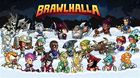 Brawlhalla Review Ps4 Hey Poor Player