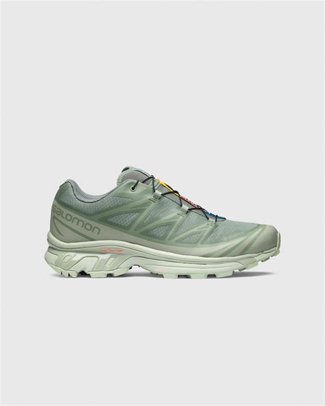 Salomon Xt Gtx Desert Sage Lily Pad Laurel Wreath Highsnobiety Shop