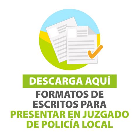 Juzgado De Polic A Local Municipalidad De Pe Aflor