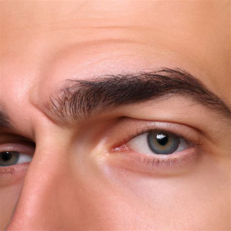 Epilation Des Sourcils Pour Homme Tout Ce Que Vous Devez Savoir La