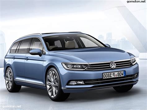 Volkswagen Passat Variant Photos Reviews News Specs Buy Car