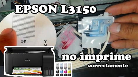 Imprimir En Epson L3150 Image To U