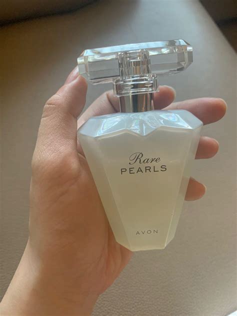 Avon Rare Pearls Perfume Review Atelier Yuwa Ciao Jp