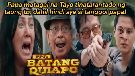 Mabibisto Na Si David Fpj S Batang Quiapo Full Episode Batang