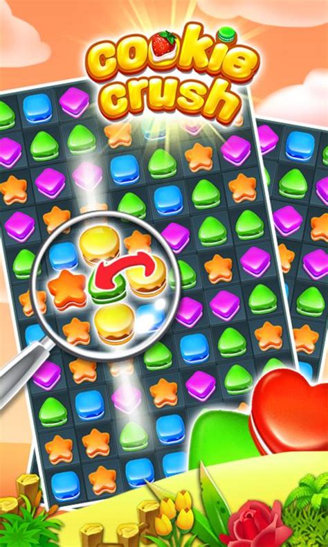 Cookie Crush Match 3 for Android - APK Download