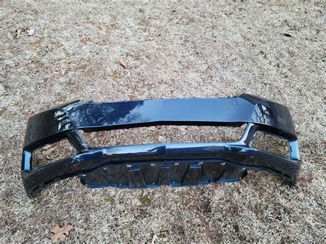 2014 2019 Chevy Impala Front Bumper Cover Oem Used No Shipping Ebay