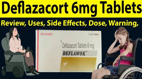 Deflazacort Tablets Mg Uses In Hindi Review Deflawok Tablet Mg