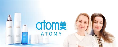 Atomy | Корейская косметика от производителя | Устали переплачивать за ...