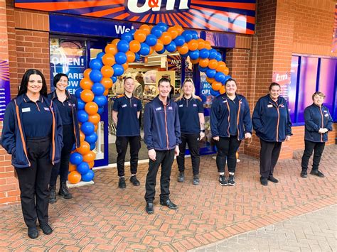 Customers Delighted As Bandm Opens New Store In Syston Bandm