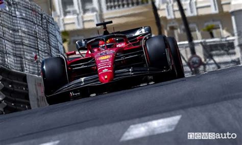 F1 Monaco 2022 Pole Position Qualifiche Griglia Di Partenza Monte Carlo