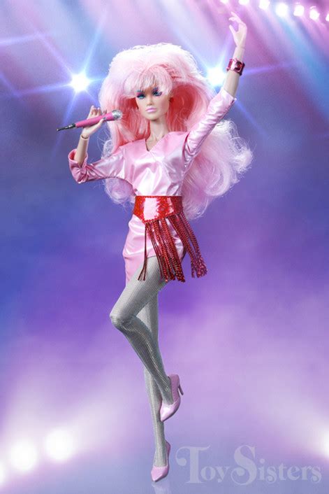 Integrity Jem Showtime Jem Doll 14098 Toy Sisters