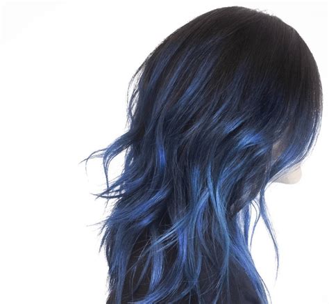 3 Best Types of Blue Ombre Hair | Hairstyles for Women