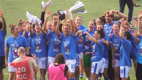 Eccellenza Femminile Finale Academy Ladispoli Montespaccato 1 2