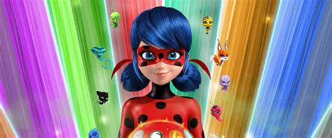 Regarder Miraculous Les Aventures De Ladybug Et Chat Noir En Streaming