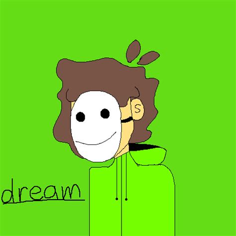 Pixilart - Dream Fanart by Henry-L-Smith