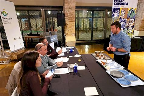 El Ayuntamiento De Canet Lo Roig Felicita Al Restaurante Mar Blava Por