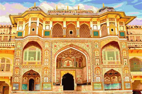 Jaipur, Jodhpur and Jaisalmer India: The Best of Rajasthan Palaces