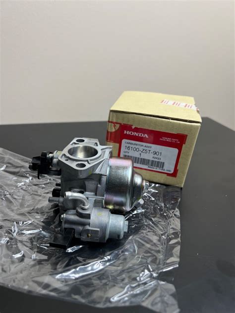 Genuine Honda 16100 Z5T 901 Carburetor OEM 694157457369 EBay