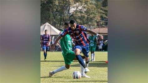 Itabirito empata em 0 a 0 o Uberlândia no Módulo II do Campeonato