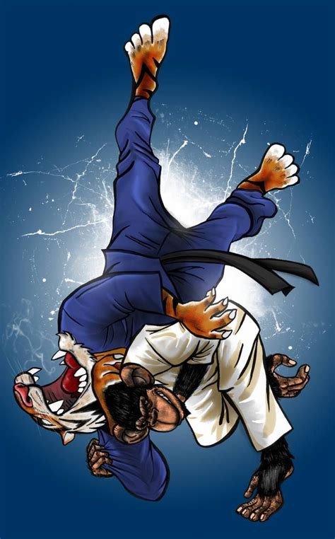 JUDO By Wom1974 On DeviantArt Judo Jiu Jitsu Bjj Wallpaper