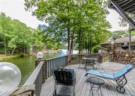 Hot Springs Village Arkansas Furnished Nightly Vacation Rentals And