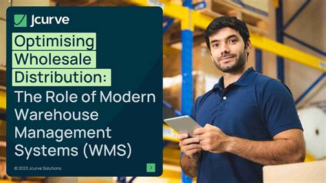 Optimising Wholesale Distribution The Role Of Modern Warehouse