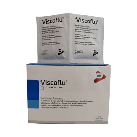 Pharmaline Viscoflu Healthzone Gr