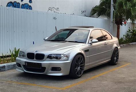 Mobil Bekas Bmw M3 E46 2004 Dijual Dki Jakarta 4370882