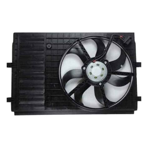 Vw Polo 6r Tsi 1 2 Turbo 1 2 Diesel 2010 2018 Radiator Fan Za